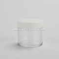 PET Plastic Jar Transparent With Plastic Lids